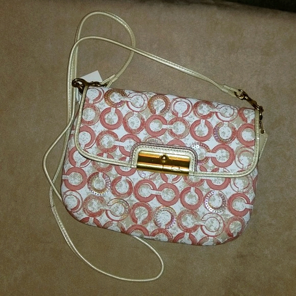 Coach small purse